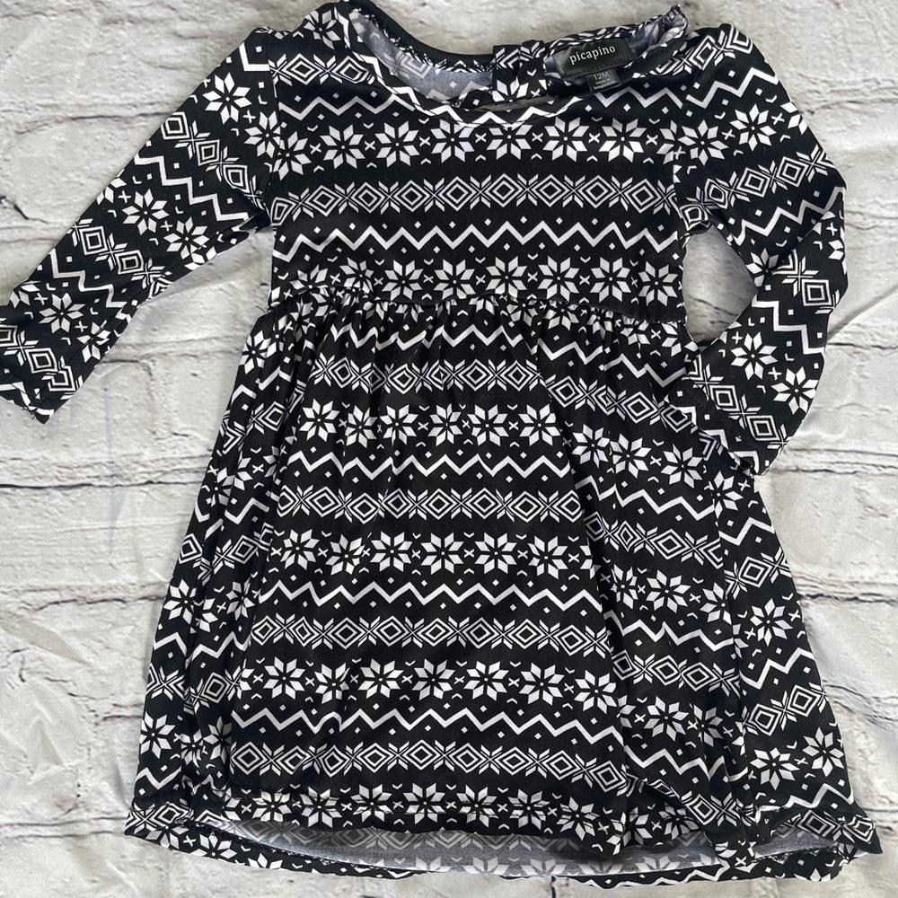 Baby girl dress 12m